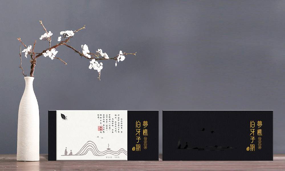 以礼传情，泸水县礼品包装设计编织城市心意与品牌温度