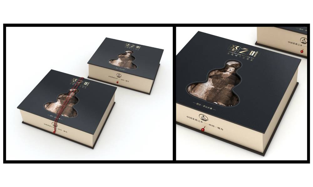 绿色生态：泸水县农产品包装设计的革新之路