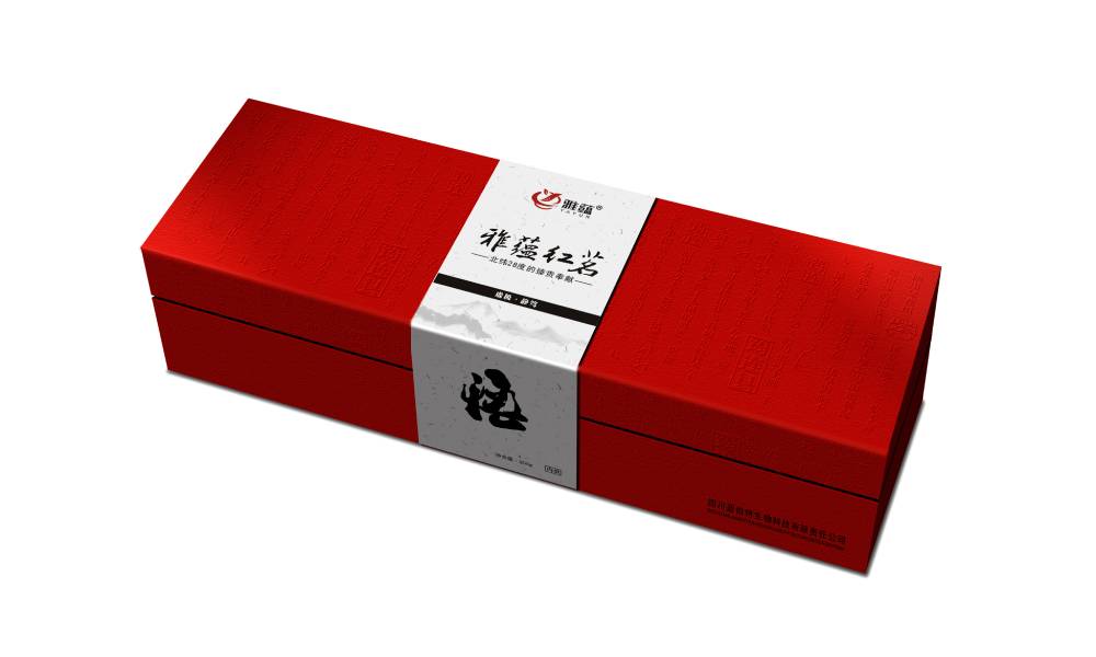 以质立信，泸水县包装设计筑牢产品品质防线